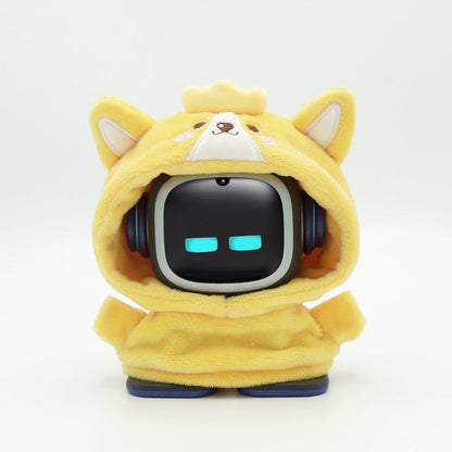 Corgi-Outfit für EMO-Roboter, Living.AI