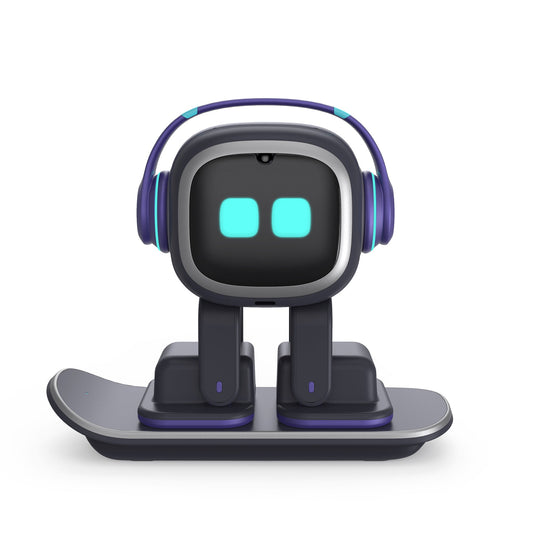 EMO Roboter, KI-Desktop-Haustier, Living.AI